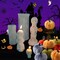 Small Velvet Pumpkins for Table Centerpiece - (12 Pcs,Assorted Colors)